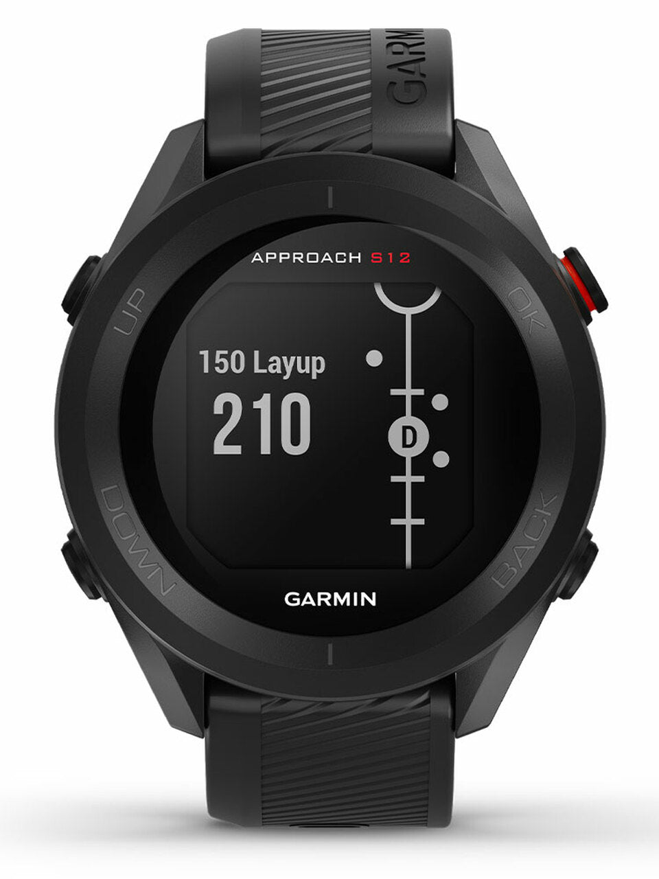 Garmin Approach S12 GPS